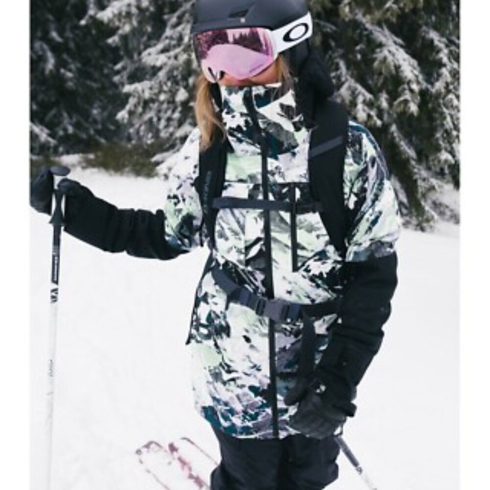 The North Face Summit Series Verbier FUTURELIGHT Shell Ski Jacket - Picture 3 of 10